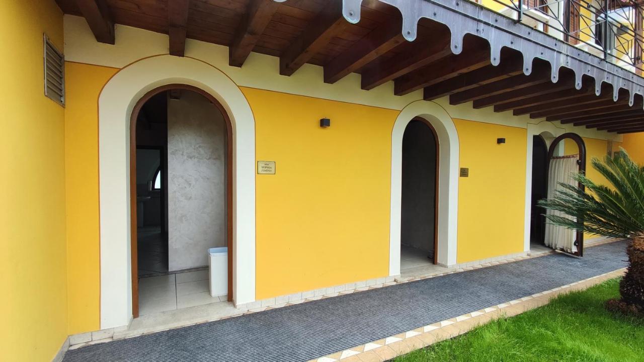 Albergo Le Piante Manerba del Garda Exteriér fotografie