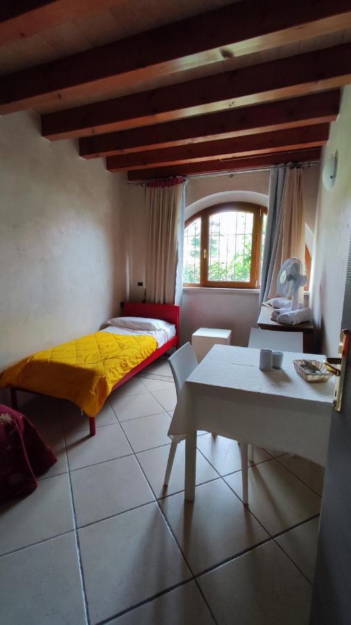 Albergo Le Piante Manerba del Garda Exteriér fotografie