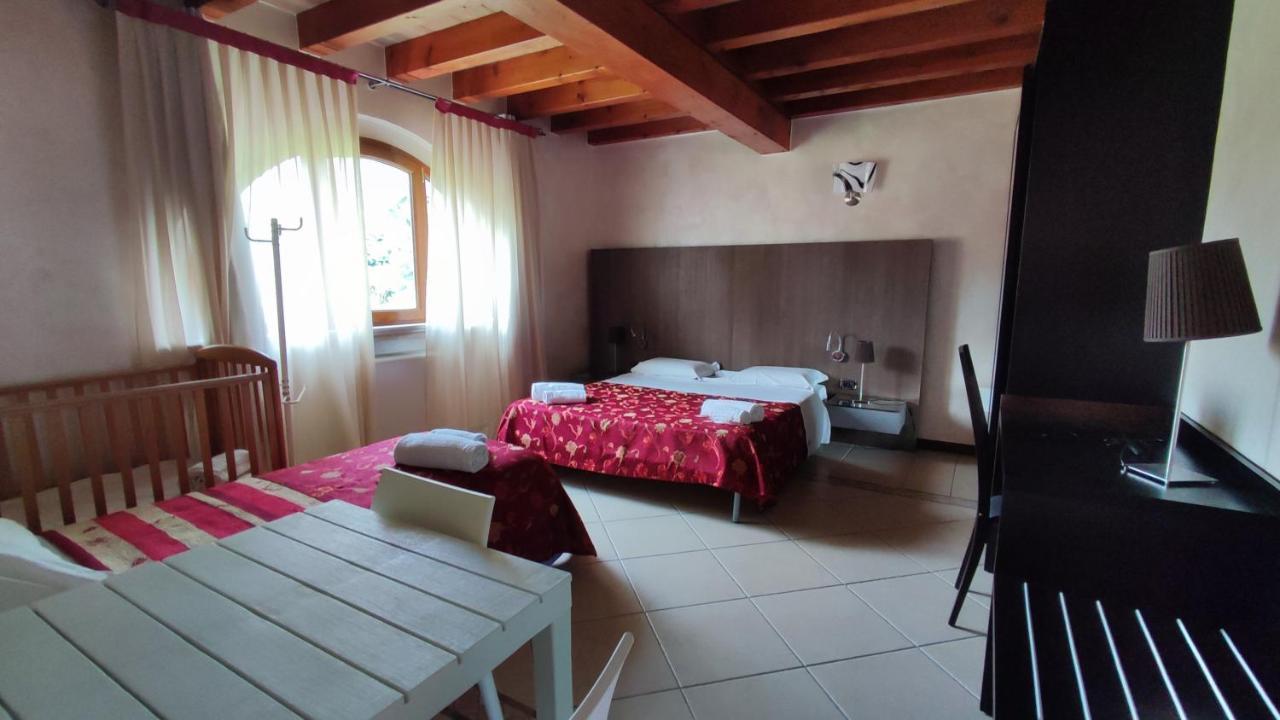 Albergo Le Piante Manerba del Garda Exteriér fotografie
