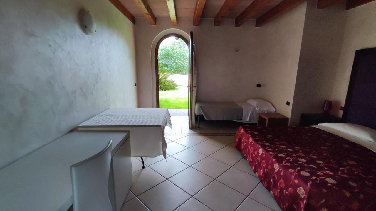 Albergo Le Piante Manerba del Garda Exteriér fotografie