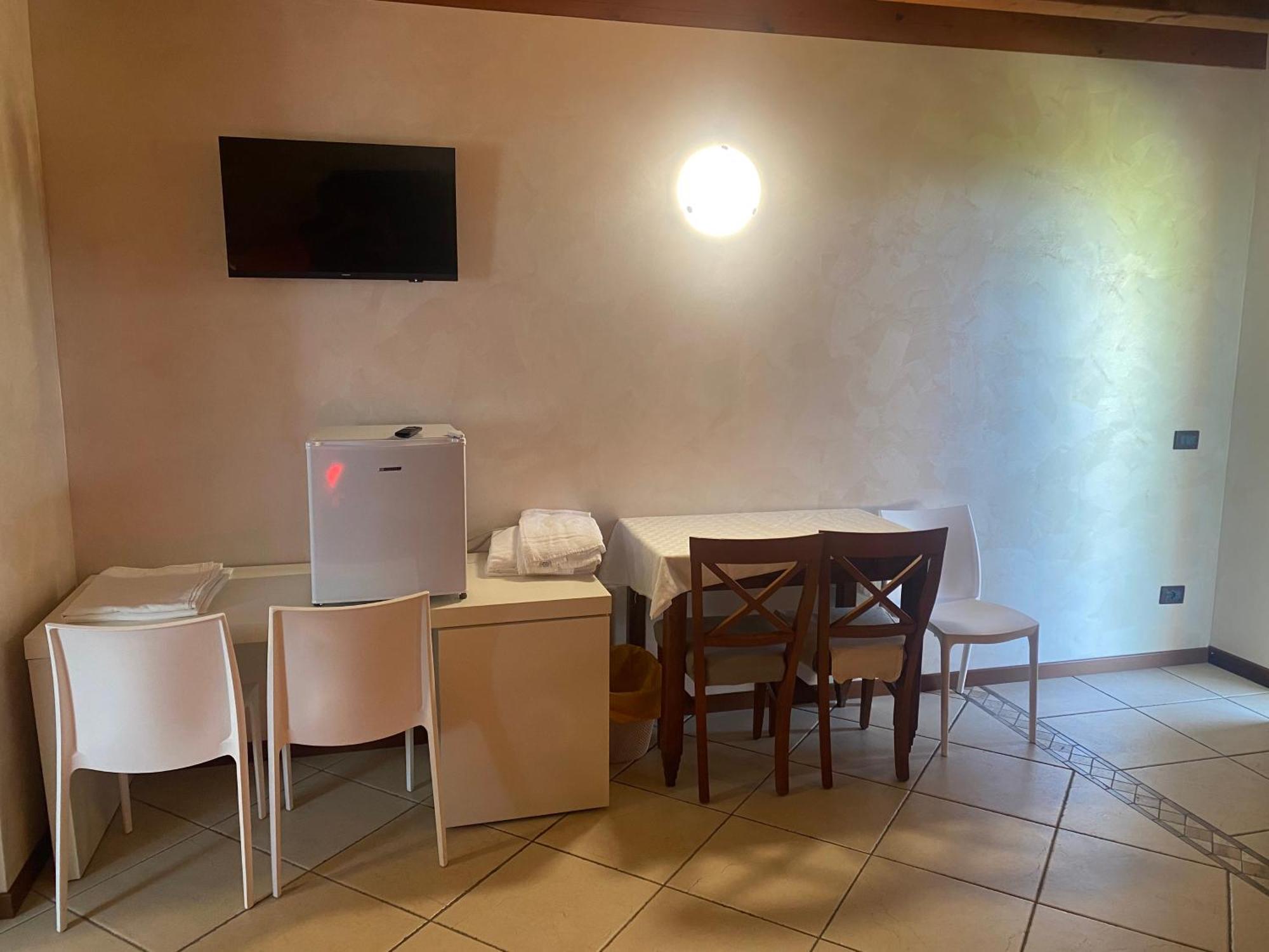 Albergo Le Piante Manerba del Garda Exteriér fotografie