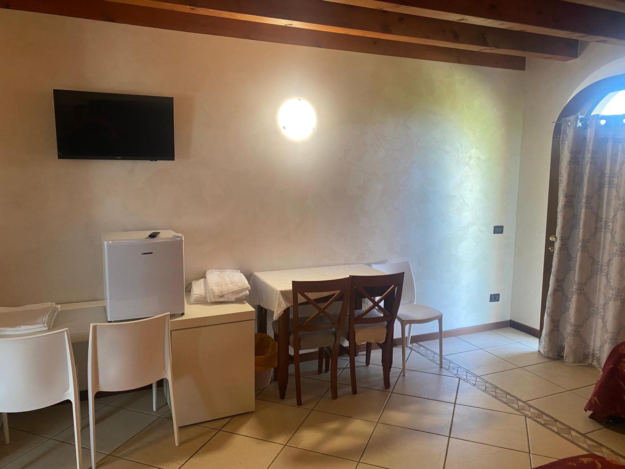 Albergo Le Piante Manerba del Garda Exteriér fotografie