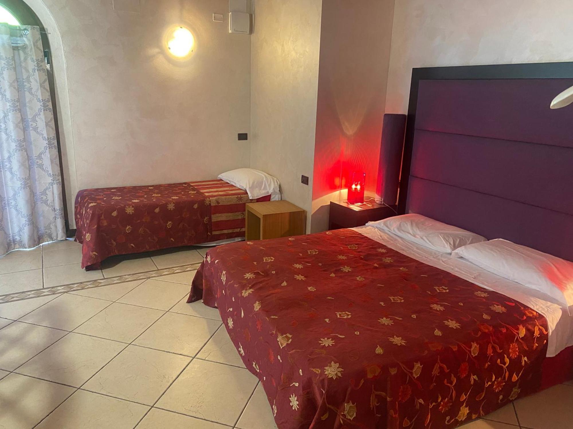 Albergo Le Piante Manerba del Garda Exteriér fotografie
