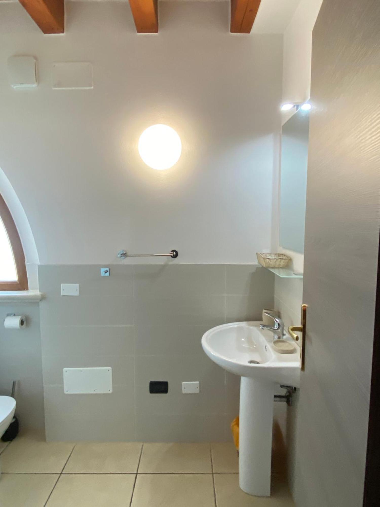 Albergo Le Piante Manerba del Garda Exteriér fotografie