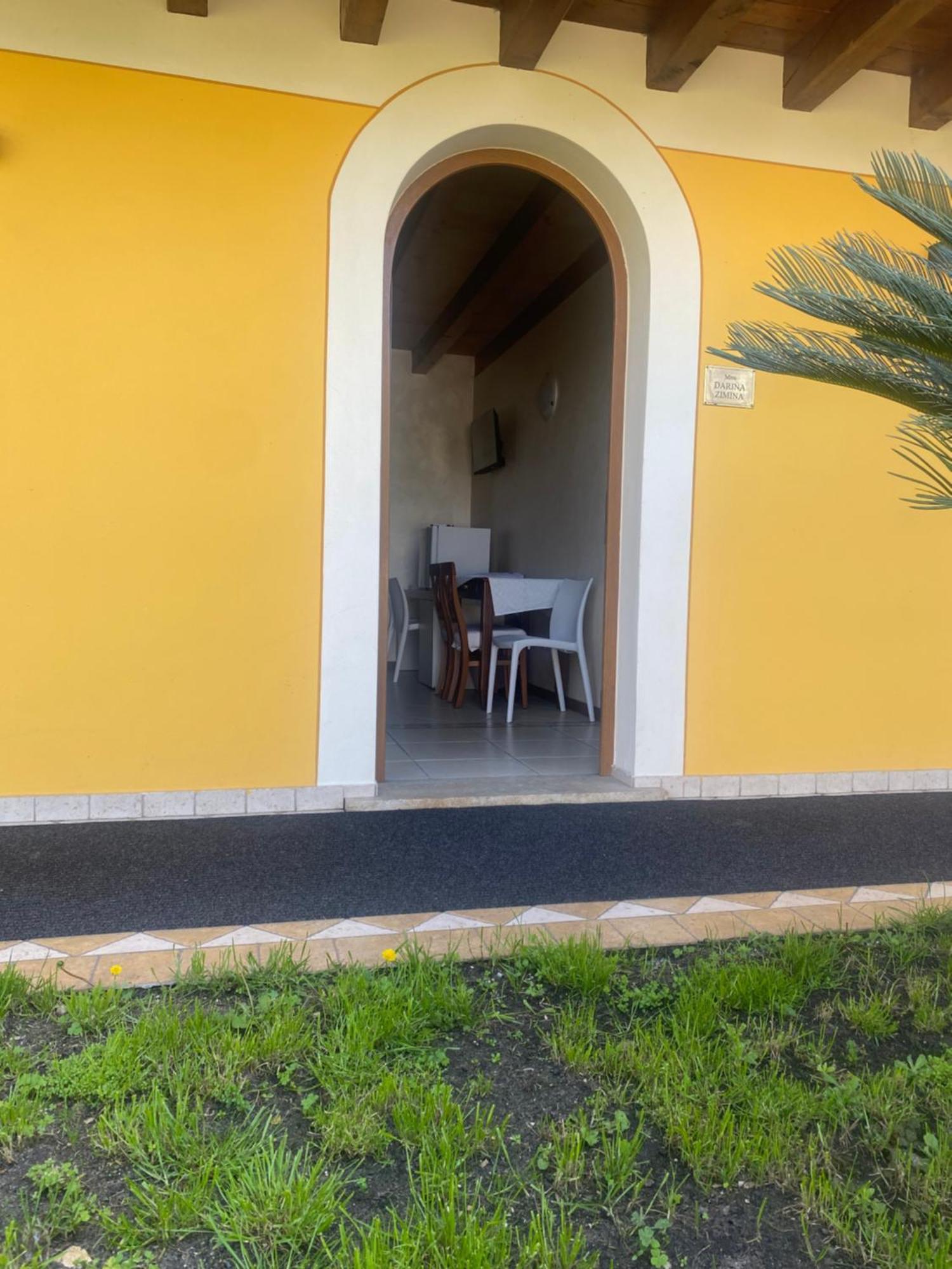 Albergo Le Piante Manerba del Garda Exteriér fotografie