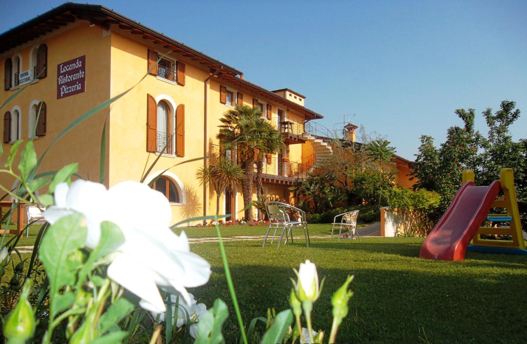 Albergo Le Piante Manerba del Garda Exteriér fotografie