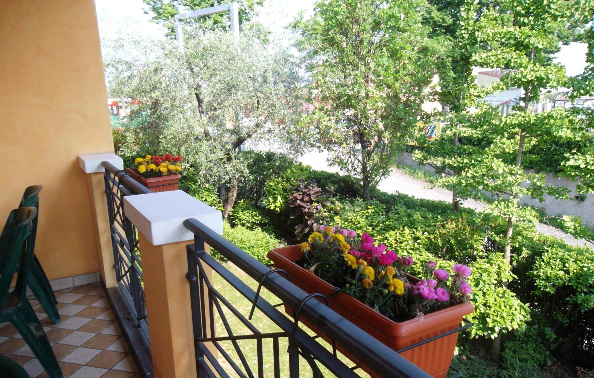 Albergo Le Piante Manerba del Garda Exteriér fotografie