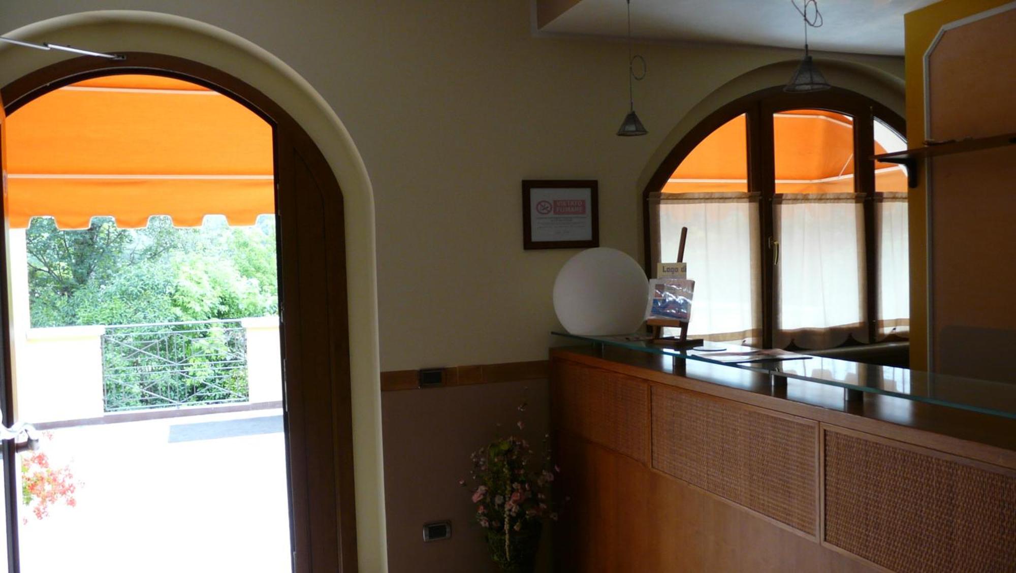 Albergo Le Piante Manerba del Garda Exteriér fotografie