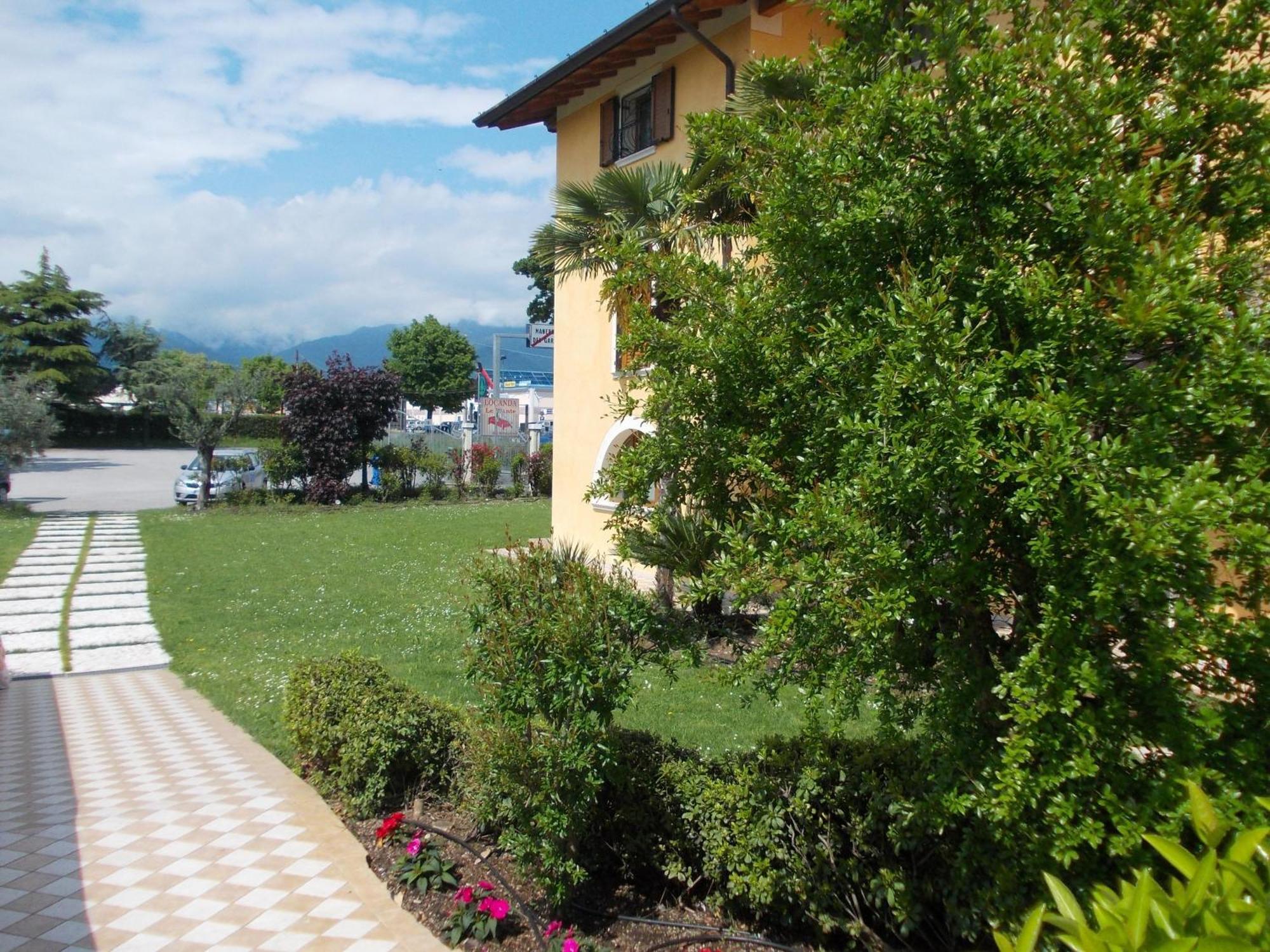 Albergo Le Piante Manerba del Garda Exteriér fotografie
