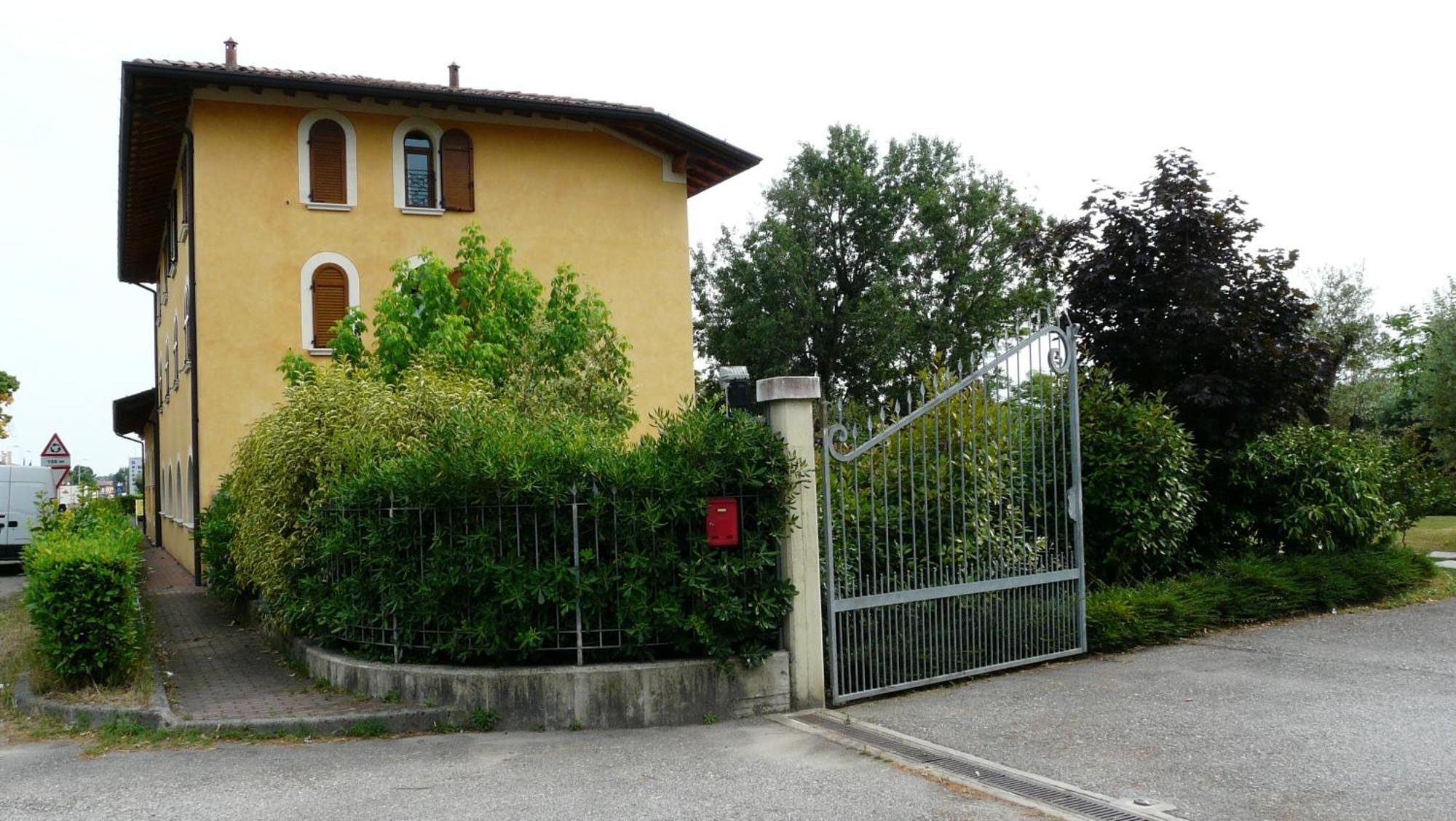 Albergo Le Piante Manerba del Garda Exteriér fotografie