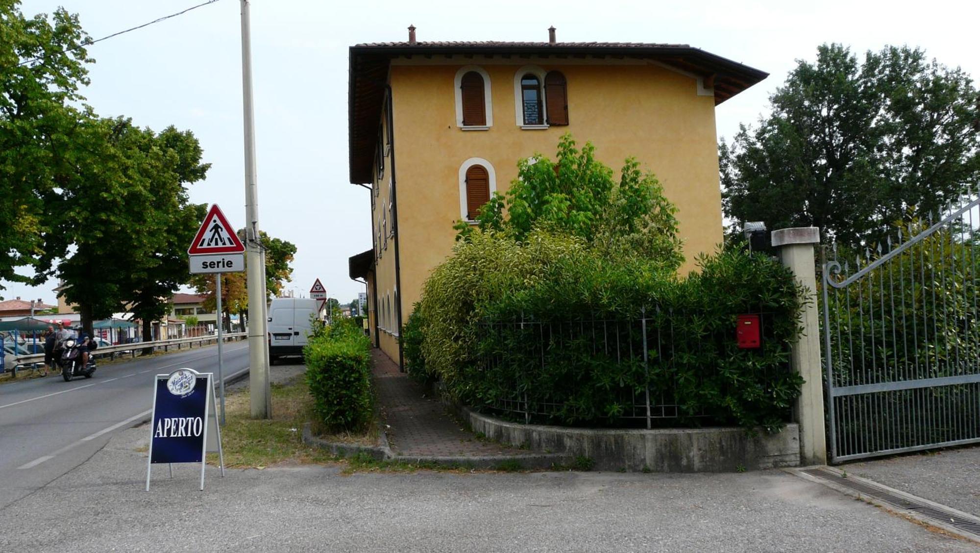 Albergo Le Piante Manerba del Garda Exteriér fotografie
