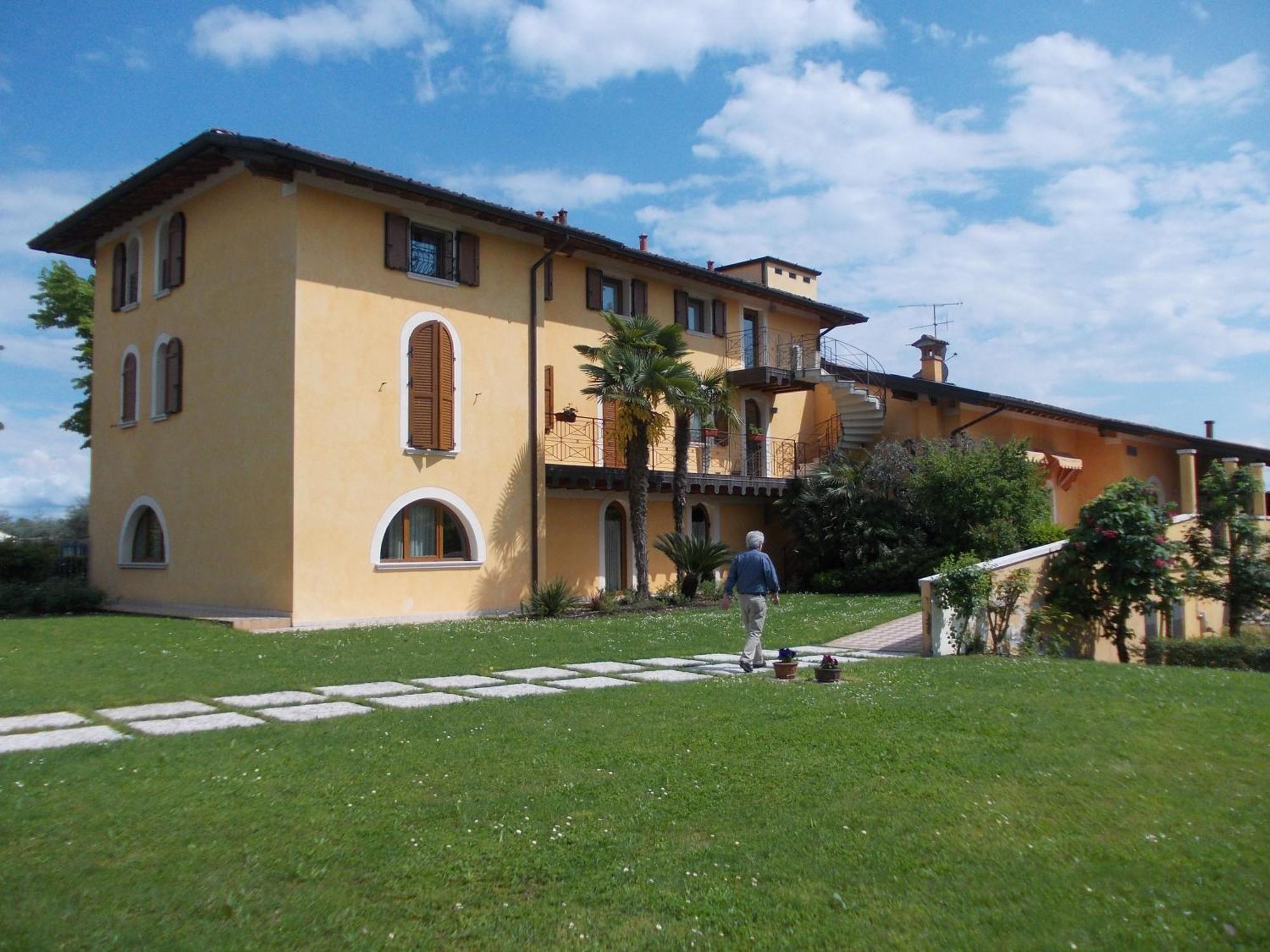 Albergo Le Piante Manerba del Garda Exteriér fotografie