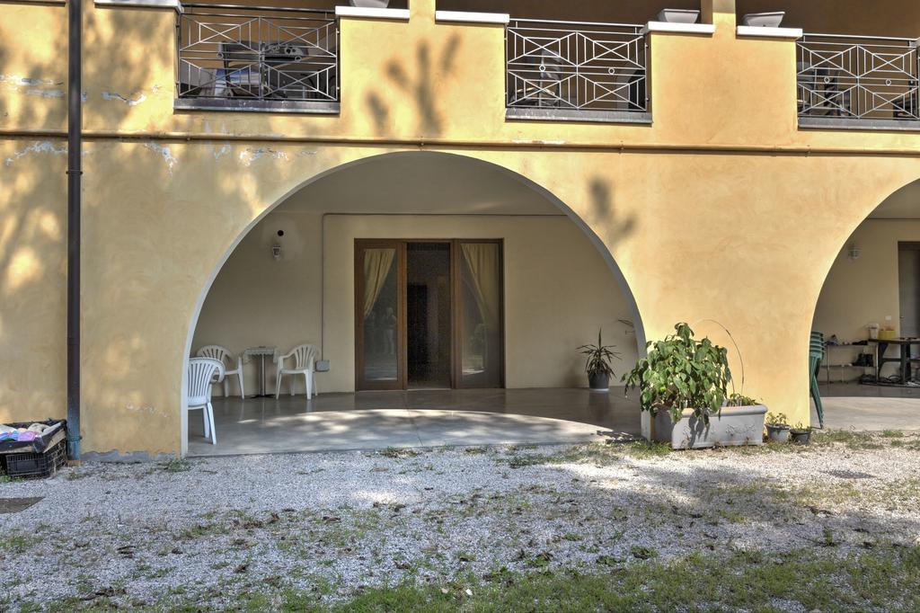 Albergo Le Piante Manerba del Garda Exteriér fotografie
