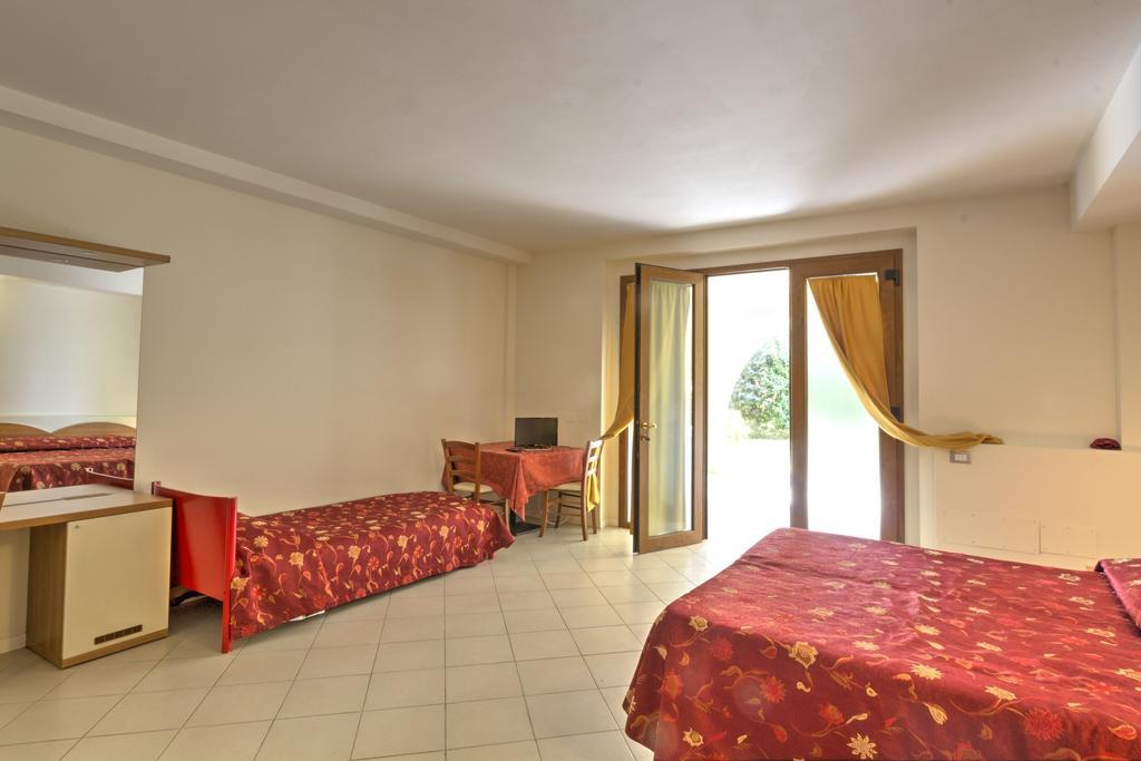 Albergo Le Piante Manerba del Garda Exteriér fotografie