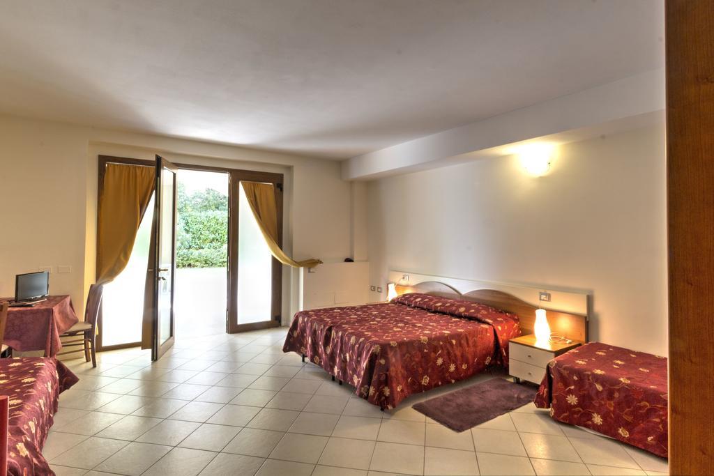 Albergo Le Piante Manerba del Garda Exteriér fotografie