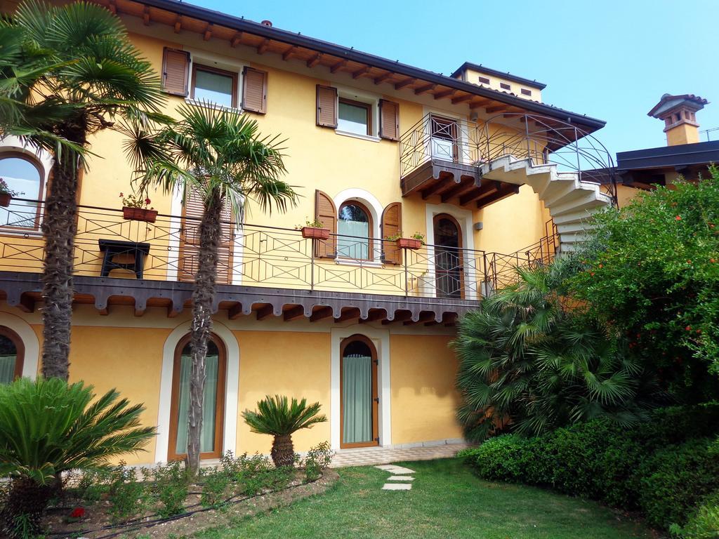 Albergo Le Piante Manerba del Garda Exteriér fotografie